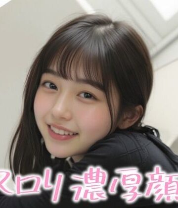 笑顔が素敵なゴスロリ美女に濃厚顔射｜d_805245