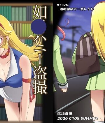 如〇ハニー盗撮｜d_805327