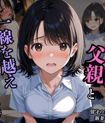 夫の留守に、私は堕とされていく 〜同居義父に開発される、若妻寝取られ日記〜｜d_805357