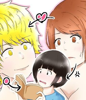 イケメンち◯ぽとおこぼれせっくす｜d_805440
