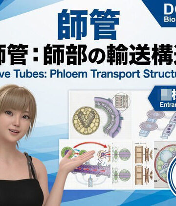 【▲20】一ノ瀬廻里 大学に進学し強豪予備校『DOPUX（ドピュックス』で生物I，IIを教える名物講師に！（Vol.028:師管）｜d_805577