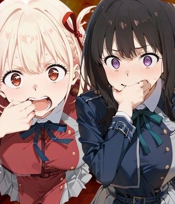 嫌がってるのに…快楽堕ち〜金払えねぇなら体で払ってもらうしかねぇな。リ●リスリコイル編｜d_806425