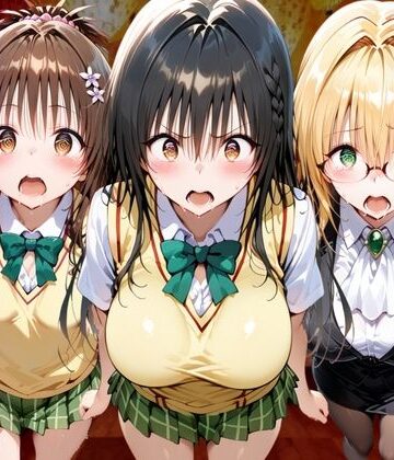 嫌がってるのに…快楽堕ち〜金払えねぇなら体で払ってもらうしかねぇな。ToL●VEる編｜d_806427