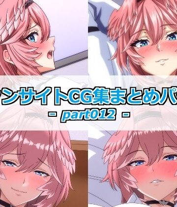 ファンサイトCG集まとめパックーpart012ー｜d_806557