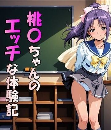 桃〇ちゃんのエッチな体験記（JPG270枚）｜d_807249
