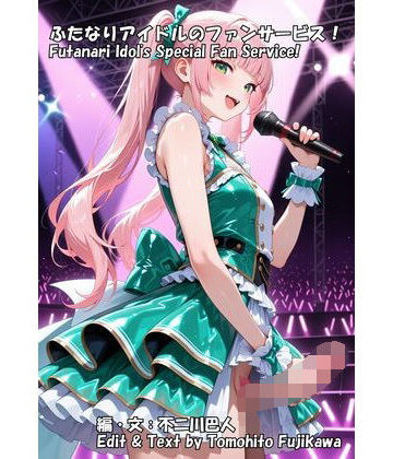 ふたなりアイドルのファンサービス！｜d_807252