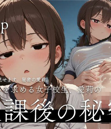 ――パパには見せます、秘密の愛莉。スリルを求める女子校生、愛莉の放課後の秘密vol.04｜d_807310