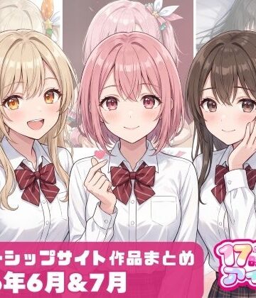 【2026年6月〜7月】支援サイト投稿作品まとめ｜d_807457