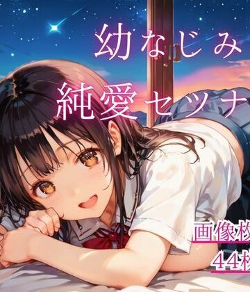 幼なじみと純愛セツナH。【CG画像44枚】｜d_807531