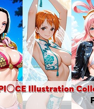 O〇E PI〇CE Illustration Collection No.1｜d_807559