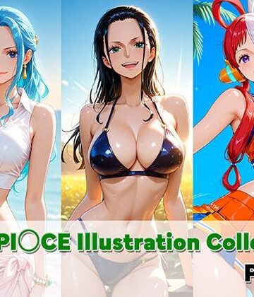 O〇E PI〇CE Illustration Collection No.2｜d_807567