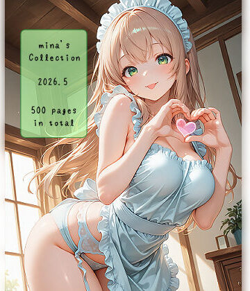 miina’s Collection 2026.5 VOL.01-500P｜d_807663