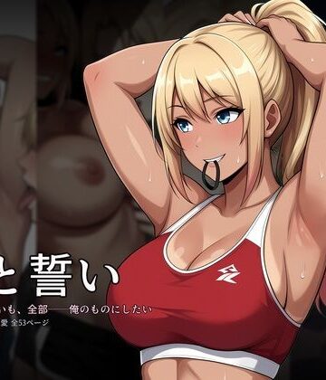 汗と誓い｜d_807811