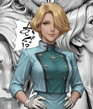 ［生成AI］［AI］ 肉欲｜d_807965
