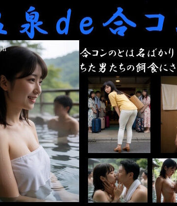 温泉de合コン｜d_807973