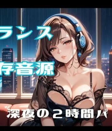 トランス依存音源ー深夜の2時間パック｜d_808440