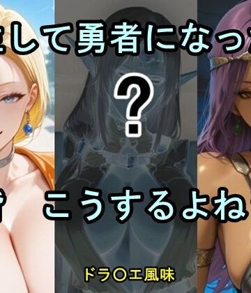 転生して勇者になったら皆こうするよね？｜d_808588
