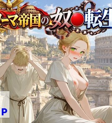 古代ローマ帝国の●隷転生したら、エロすぎた〜｜d_808639