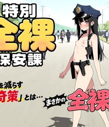 特別全裸保安課｜d_808926