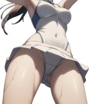 コートに咲いた正義は、漆黒の欲望に淫らに濡れる――人妻ミニスカ刑事・宮野真子【テニス選手になり女子テニス界潜入捜査録】〜体が犯●れることを求め勝手に腰を動かして快楽を求める人妻刑事の悲しい肉体〜｜d_808980