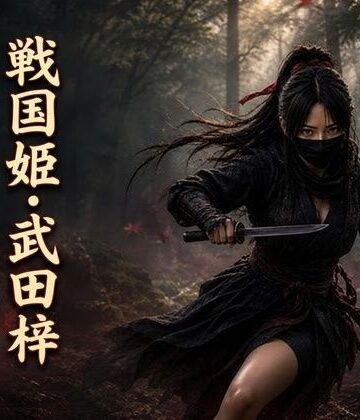 戦国姫・武田梓 ―孤独な女武者、愛にほどける―｜d_809019