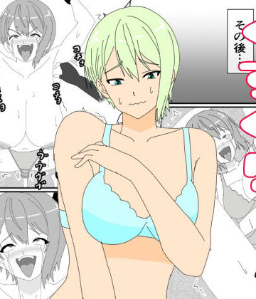 くすぐりJK12くすぐりジャンケン｜d_809852