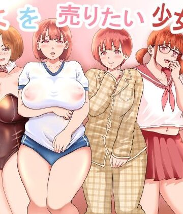 処女を売りたい少女たち｜d_809933
