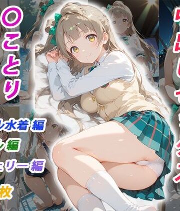 憧れのクラスメイトと中出しセックス 〇ことり｜d_810569