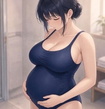 同僚の母体にされた俺 〜妊娠願望の女に、産むための身体を与えられた｜d_810778