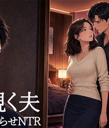 妻を15歳年下の男に抱かせ、その一部始終を覗く夫〜一度だけの寝取らせが、本当の寝取られに変わる夜〜｜d_810861