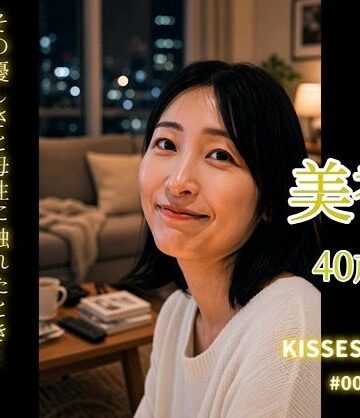 KISSES FILE ＃003 美香｜d_811299