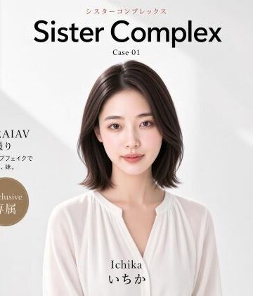 Sister Complex Case 01 いちか｜d_811309