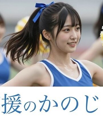 応援のかのじょ｜d_811502