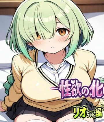 ーー性欲の化け物ーーリオちゃん編｜d_811686