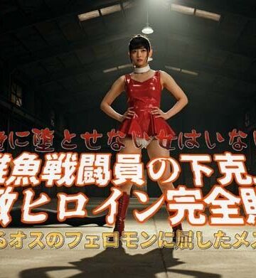 【雑魚戦闘員の下克上】無敵ヒロイン完全敗北｜d_812464