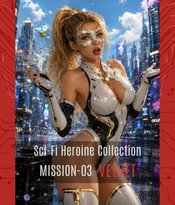 Mission-03 VELVET｜d_812646
