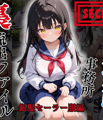 【裏流出ファイル】コスプレ事務所社長による所属モデルへの特別指導（黒髪セーラー服編）｜d_813324