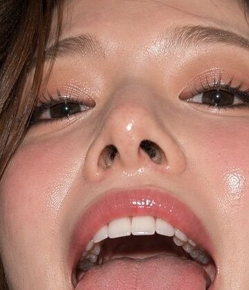 鼻美人 – NOSE CLOSE-UP COLLECTION Vol.1｜AI美女・鼻フェティッシュ写真集 120枚｜d_813600