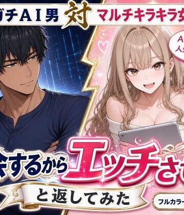 マルチ勧誘の港区女子に「入会するからエッチさせて」と返してみた｜d_813935