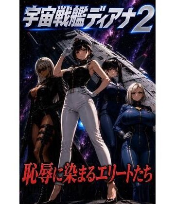 宇宙戦艦ディアナ2恥辱に染まるエリートたち｜d_813967