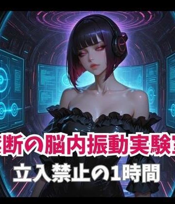 禁断の脳内振動実験室1ー立入禁止の1時間｜d_814539