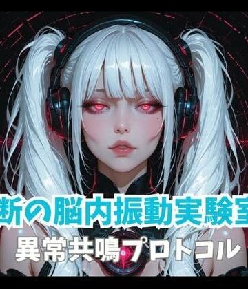 禁断の脳内振動実験室3ー異常共鳴プロトコル｜d_814543
