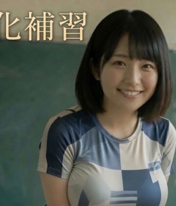 畜化補習ーAIアイドルKANAE写真集｜d_805247