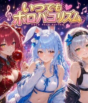 いつでもホロパコリズム｜d_807504