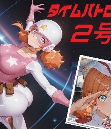 タイムパトロールの2号さん｜d_809348