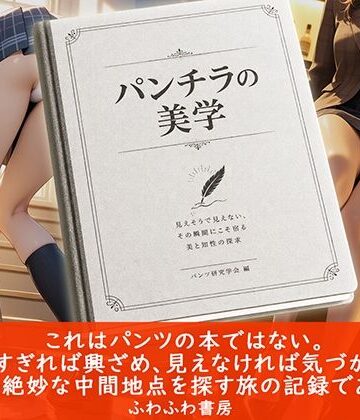 パンチラの美学｜d_811829