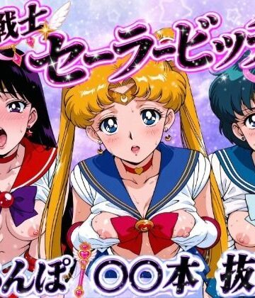 淫乱戦士セーラービッチ｜d_812519