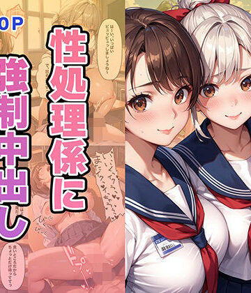 性処理係に強●中出しした話｜d_812887