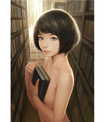 今日のお相手（名前: 村田 優子（むらた ゆうこ） 年齢: 29 職業: 図書館員 髪: ショートヘア 体型: スレンダー）｜d_813439