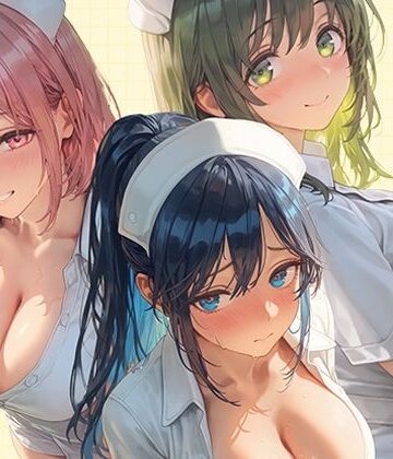 ご奉仕ナースの性診療 〜貴方がイクまで何度でも。〜｜d_813958